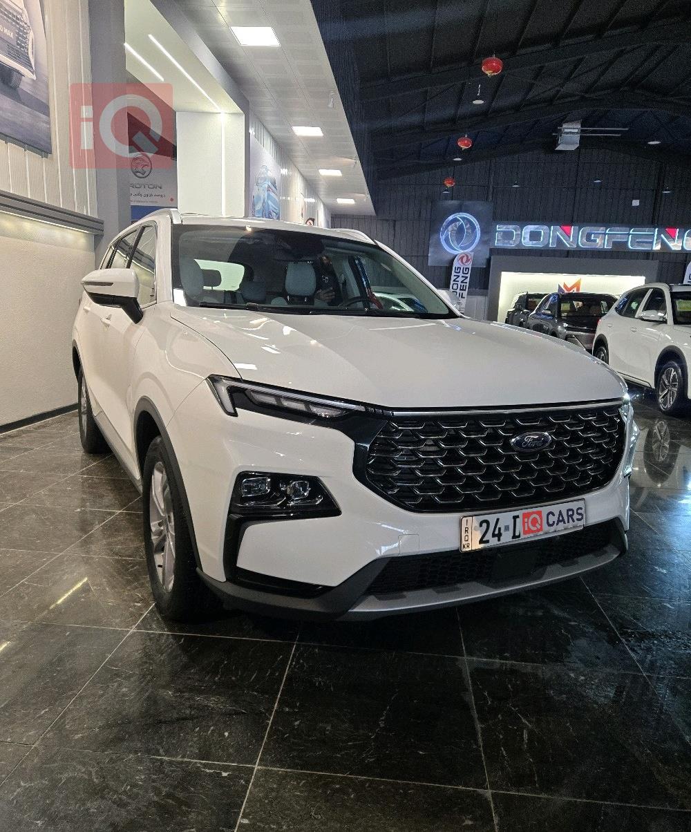 فورد تيريتوري